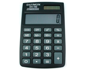 Калькулятор "Daymon" DH-102 8р. /stop