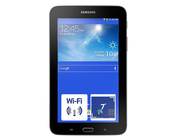 Планшет Samsung T113n Galaxy Tab 3 7.0 Lite Ve Yka Ebony Black