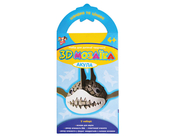 	950687	Набор для творчества 3D Мозаика "Акула"