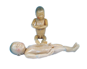 Модель новорожденного (модель ребенка)
