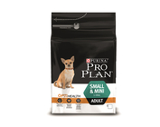 PRO PLAN ®OPTIHEALTH® для дорослих собак дрібних і карликових порід 7 кг