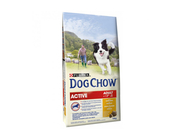 Dog Chow Active Adult 2,5 кг