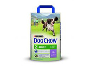 Dog Chow Adult Lamb 2,5 кг
