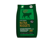 Nutra Nuggets Indoor Hairball Control (зеленая) 100 гр