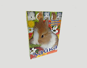 Корм для декоративних кроликів Зайка 500гр ВІМ