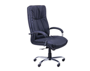 Офісне крісло "Палермо" Хром Anyfix Неаполь N-20