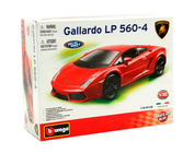 Авто-конструктор - LAMBORGHINI GALLARDO LP560-4 (2008)