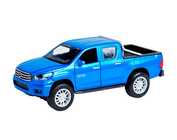 Автомодель - Toyota Hilux (Синий)
