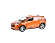 Автомодель - Kia Sportage (Оранжевый)