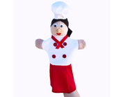 Лялька-рукавичка “Кухар”