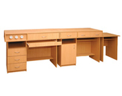 Меблі для кабінетів (фізика, хімія, праці та ін.)