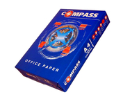 Бумага  А4 "Compass" С 80г/м2 (500л)