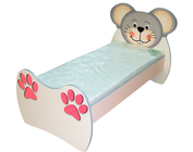 Кровать для детского сада "Мышонок"