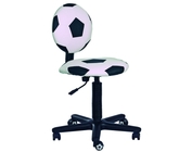 Дитяче крісло "Футбол М'яч"