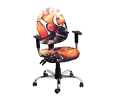 Детское кресло Бридж Хром Дизайн №6 Рыбка