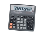 Калькулятор "Citizen" SDC-640 II 14p