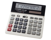 Калькулятор "Citizen" SDC-368 12р.