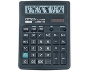 Калькулятор "Citizen" SDC-395II 16р.