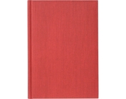Діловий щоденник Стандарт Cotton красний_7_1549