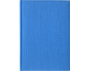 Діловий щоденник Стандарт Cotton синій_5_1547