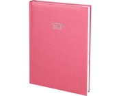 Діловий щоденник Стандарт Diamond рожевий_129_2093