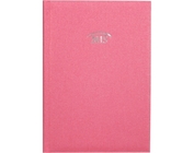 Діловий щоденник Стандарт Diamond рожевий_130_2094