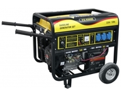 Генератор бензиновый "FORTE FG6500E"