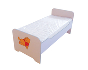 Кровать для детского сада "0837"