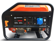 Бензиновый генератор "Daewoo GDA 6800"