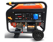 Бензиновый генератор "Daewoo GDA 6800E"