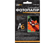 Фотопапір глянц. 210 гр/м2 20 листів А6 L3737