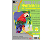 Фотопапір глянц. 230 гр/м2 100 листів А6 L3745