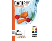 Фотопапір Colorway 10x15 Матовий 190 Г/М (50 Шт.)