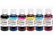 Комплект чернил Colorway Epson L800 (6х100мл)BK/С/M/LС/LM/Y