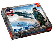 Пазл "1000" - F-16 «Файтинг Фалкон» 10241