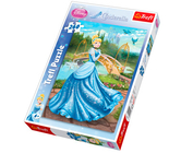 Пазл "260" - Заколдованное платье / Disney Princess 13140