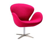Крісло барне "СВ" SDMHE030CPINK
