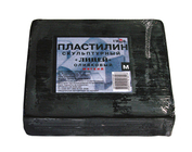 Пластилин скульптурный "Гамма "Лицей" 0,5 кг Мягкий оливковый