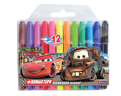 Фломастеры "1 Вересня 12 цв. Jumbo (м)" 