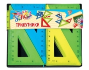Треугольник флюор. 11 см