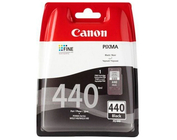 Картридж для принтера/МФУ Canon PG-440 BLACK