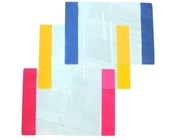 Обложка для тетрадей PVC (34,5см*21см), 80 мкм, прозр.