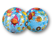 Мяч "Мир моря", 23 см (DS-PP 040)