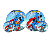 Мяч «Супермен», 23 см (WB-S 003)