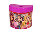 Точилка цветная с контейнером "Ever After High"