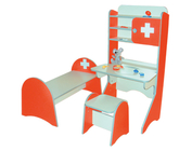 Набор игровая мебель "Больница"