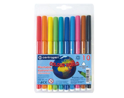 Фломастеры "Centropen" 10 цветов 
