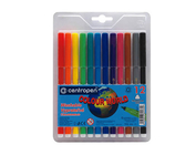 Фломастеры "Centropen" 12 цветов