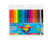 Фломастеры "Centropen" 18 цветов