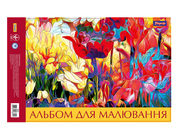 Альбом для малювання А4 40арк / 120 склейка (д)